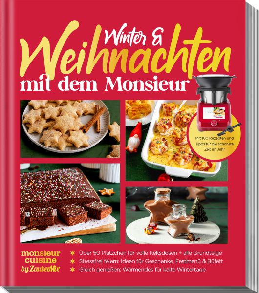 Monsieur Cuisine - Winter & Weihnachten