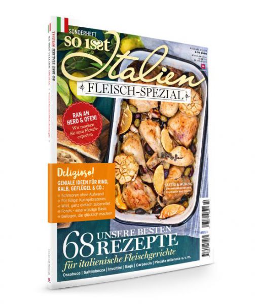 So is(s)t Italien SPEZIAL Fleisch