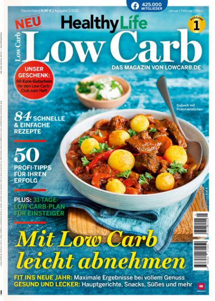 Healthy Life Low Carb 01/2021