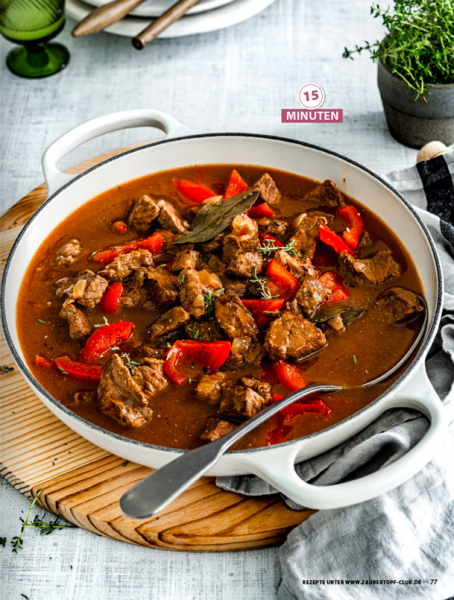 ZauberTopf Gold-Edition 01/2024 - Soulfood Low Carb