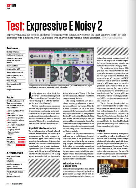 Beat English 10/2024