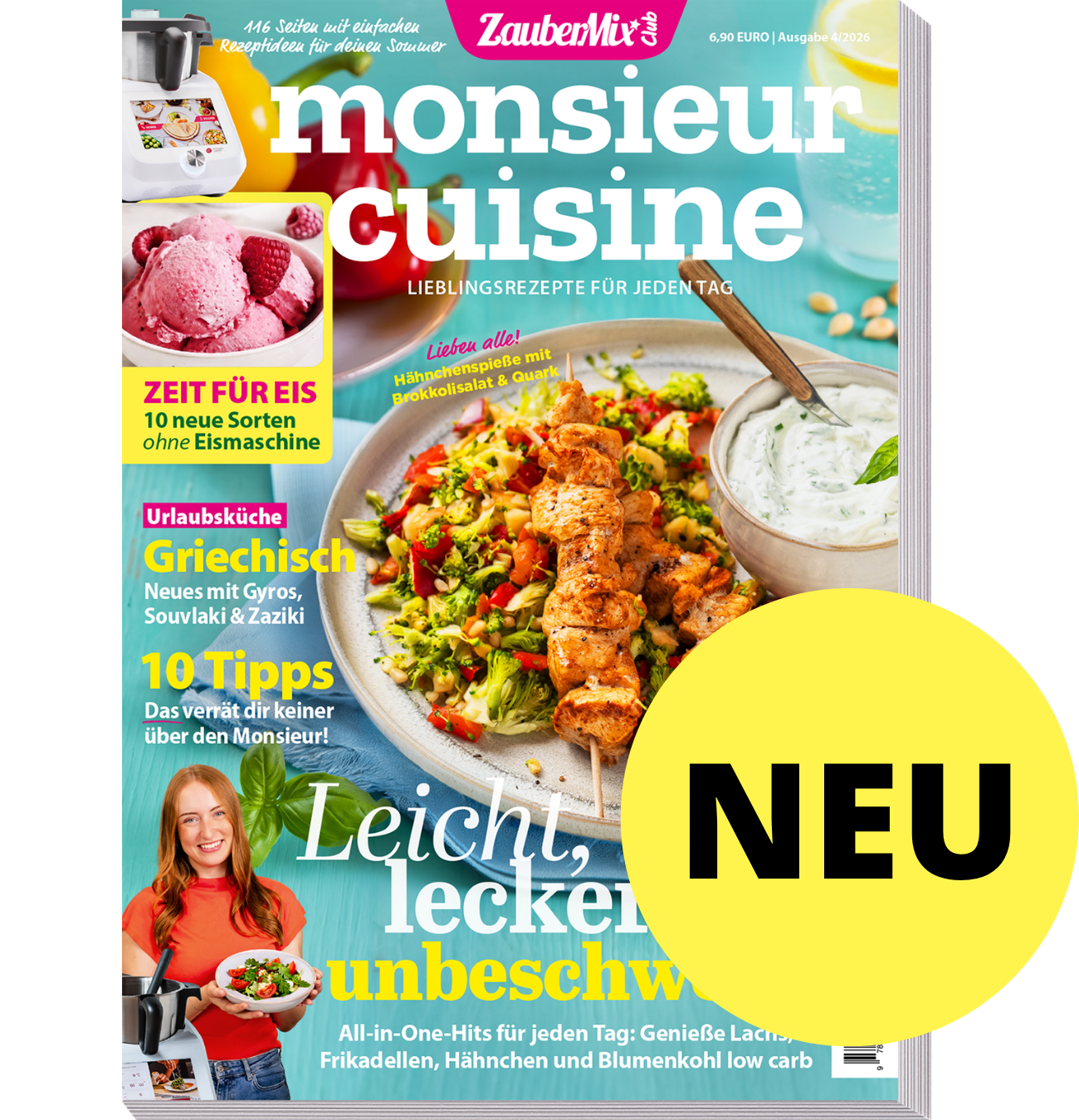 Monsieur Cuisine by ZauberMix
