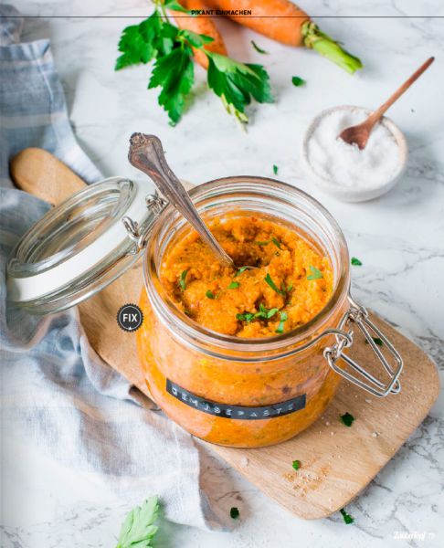 Einfach selbst gemixt! - Geschenke aus dem Thermomix®