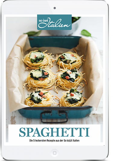 So is(s)t Italien - E-Book Spaghetti