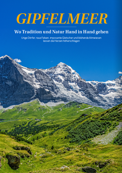 LandGenuss Spezial 01/2024 - Alpenküche
