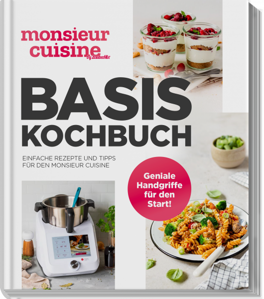 ZauberMix - Basis-Kochbuch