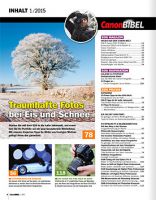Vorschau: CanonBIBEL 01/2015 Vorschau: CanonBIBEL 01/2015