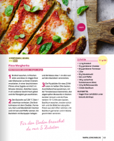 Vorschau: LOW CARB - BACKEN Vorschau: LOW CARB - BACKEN