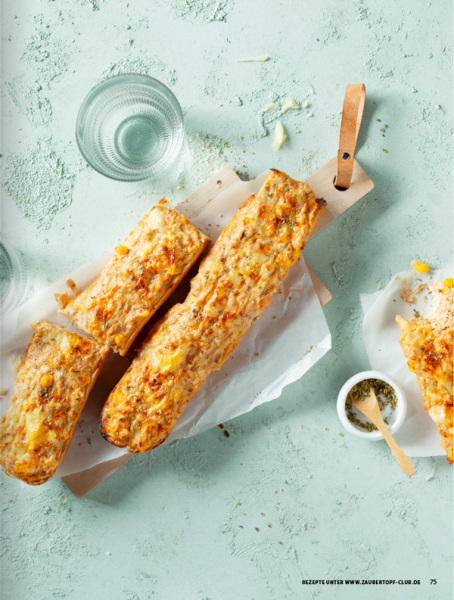 ZauberTopf Gold-Edition 03/2023 - 15 Minuten Rezepte