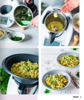 Vorschau: ZauberTopf Einfach lecker - Blitz Rezepte - Fertig in 35 Minuten mit Thermomix® Vorschau: ZauberTopf Einfach lecker - Blitz Rezepte - Fertig in 35 Minuten mit Thermomix®