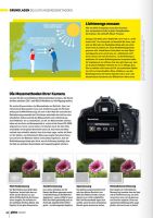 Vorschau: DigitalPHOTO Sonderheft – Crashkurs Fotografie Teil 2 - eBook Vorschau: DigitalPHOTO Sonderheft – Crashkurs Fotografie Teil 2 - eBook