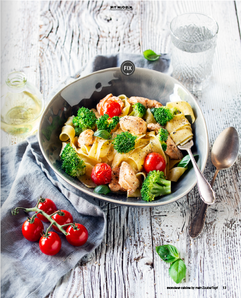 ZauberMix - All In One - Einfach clever kochen