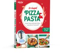 Vorschau: ZauberTopf Einfach lecker! - Pizza & Pasta Vorschau: ZauberTopf Einfach lecker! - Pizza & Pasta