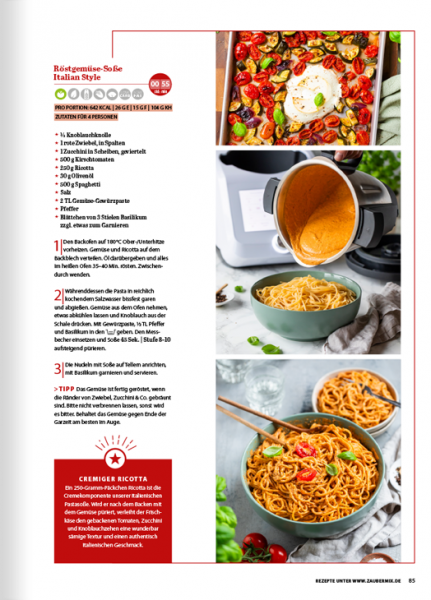 ZauberMix - Ausgabe 03/2024