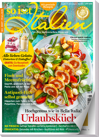 So is(s)t Italien 05/2025