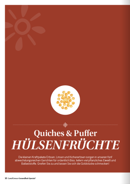 LandGenuss Spezial 01/2024 - Alpenküche