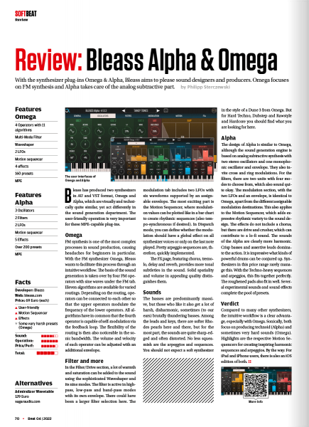 Beat English 04/2022