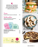 Vorschau: LOW CARB - BACKEN Vorschau: LOW CARB - BACKEN