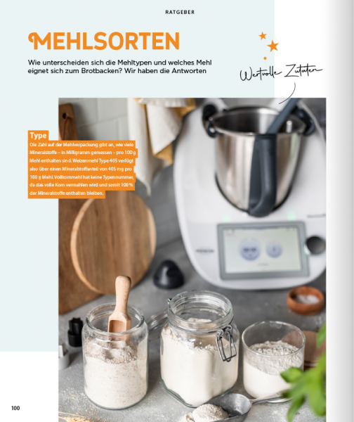 ZauberTopf - Einfach lecker! - Brot Backen ohne warten