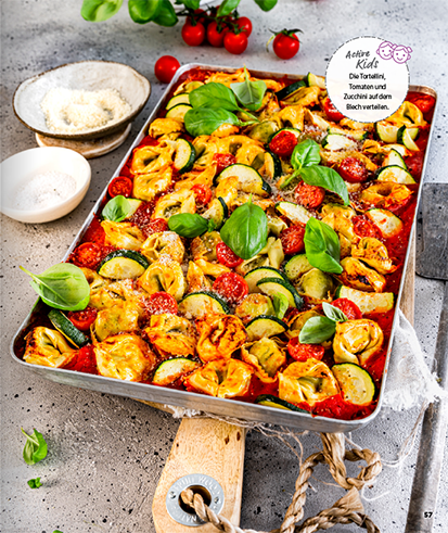 ZauberMix - Familienkochbuch