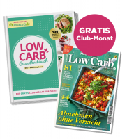 Grundkochbuch Low Carb - inkl. gratis Magazin Grundkochbuch Low Carb - inkl. gratis Magazin
