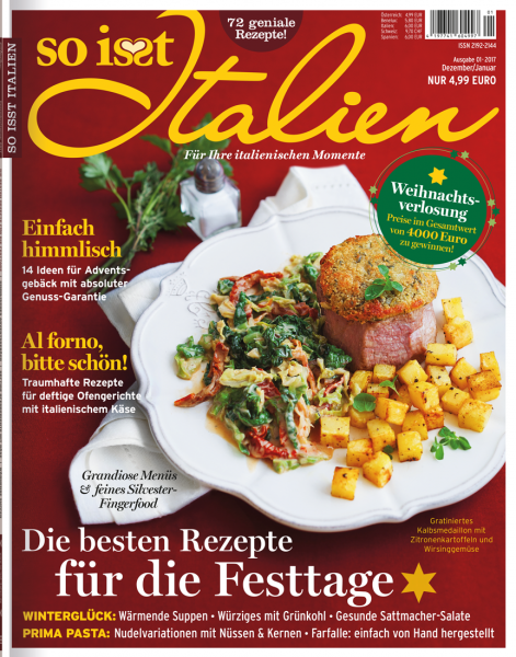 So is(s)t Italien 01/2017