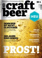 Craftbeer-Magazin 01/2016 Craftbeer-Magazin 01/2016