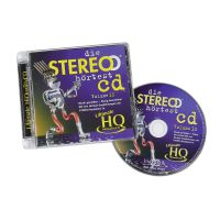 STEREO Hörtest-CD IX UHQ STEREO Hörtest-CD IX UHQ