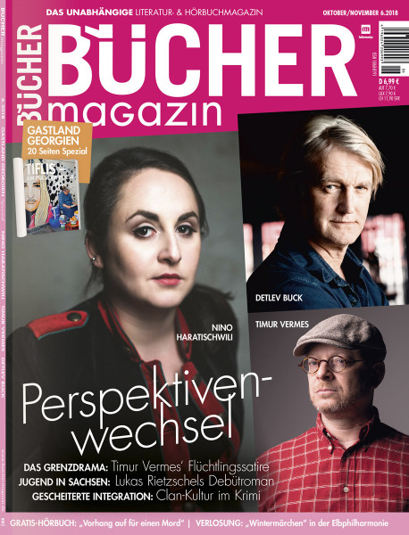 BÜCHER 06/2018