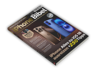 Vorschau: iPhoneBIBEL 01/2025 Vorschau: iPhoneBIBEL 01/2025