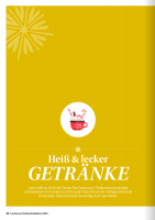 Vorschau: LandGenuss Spezial 02/2021 - Weihnachts-Bäckerei Vorschau: LandGenuss Spezial 02/2021 - Weihnachts-Bäckerei