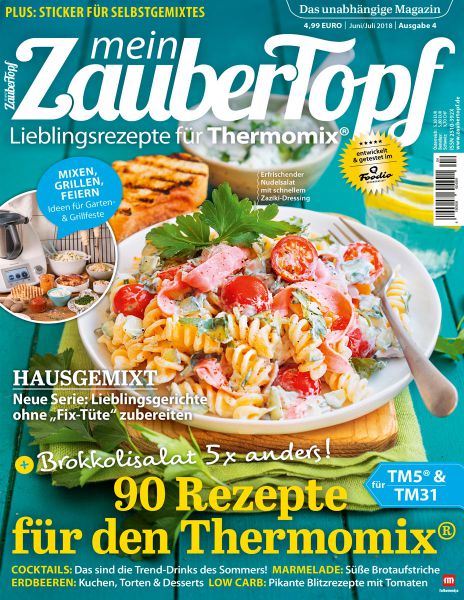 mein ZauberTopf 04/2018