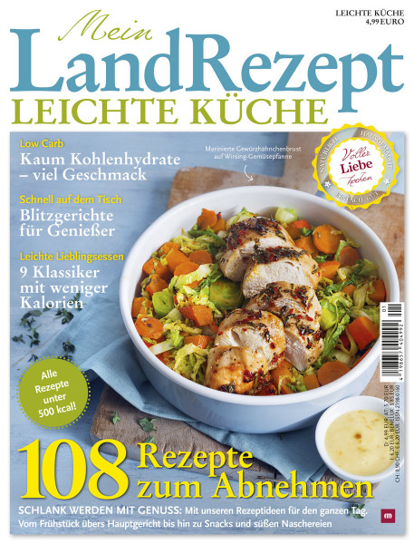 Mein LandRezept 01/2019