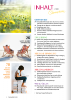 Vorschau: NaturApotheke 03/2022 Vorschau: NaturApotheke 03/2022