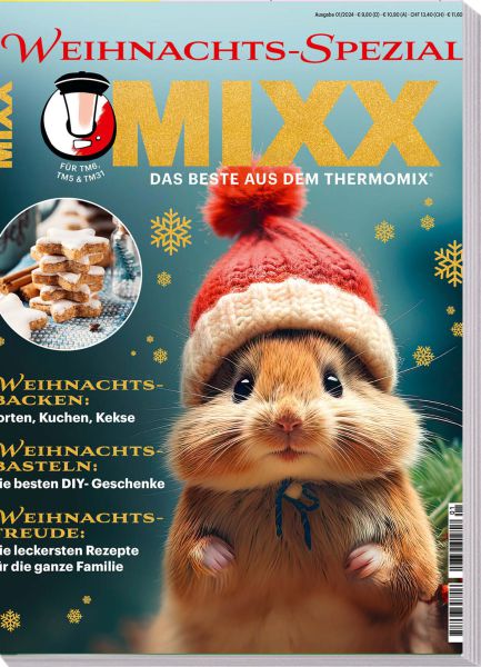 MIXX Weihnachts-Spezial 2024