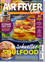 ZauberTopf EXTRA Air Fryer 01/2026