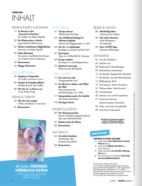BÜCHER 04/2024