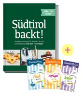 Südtirol backt! inkl. 3er Set Zauberprise Südtirol backt! inkl. 3er Set Zauberprise