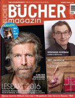 BÜCHER 01/2016 BÜCHER 01/2016