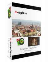 MacPhun Focus 2 Pro für macOS MacPhun Focus 2 Pro für macOS