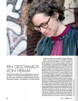 Vorschau: BÜCHER 01/2021 Vorschau: BÜCHER 01/2021