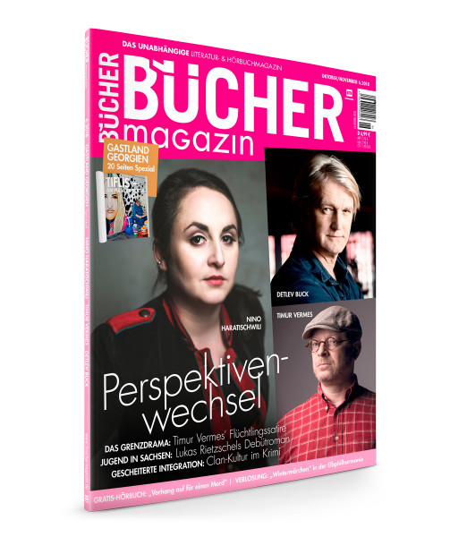 BÜCHER 06/2018