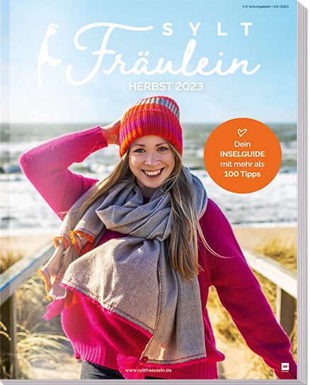 Sylt Fräulein Inselguide Herbst 2023