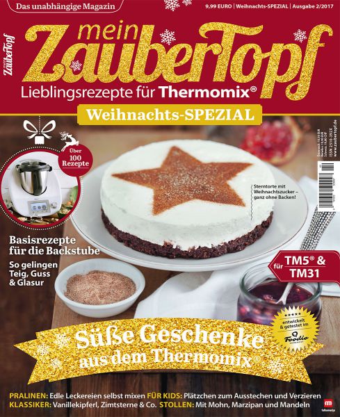 mein ZauberTopf Weihnachts-SPEZIAL 02/2017