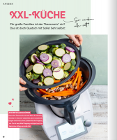 Vorschau: Zaubertopf Einfach lecker - Familienküche - Lieblingsrezepte für Thermomix® Vorschau: Zaubertopf Einfach lecker - Familienküche - Lieblingsrezepte für Thermomix®