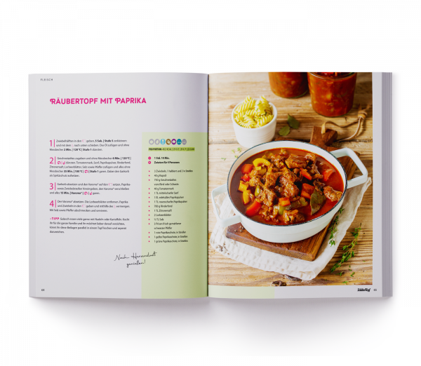 Zaubertopf Einfach lecker - Schlank & Gesund