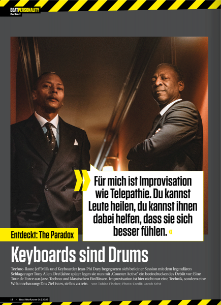 Beat Workzone 01/2023