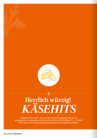 Vorschau: LandGenuss Spezial 01/2024 - Alpenküche Vorschau: LandGenuss Spezial 01/2024 - Alpenküche