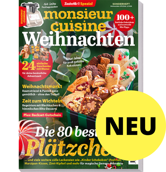 ZauberMix Club – Weihnachts-SPEZIAL - 02/2026