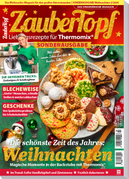ZauberTopf - Weihnachts-SPEZIAL 02/2024